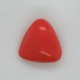Coral (Moonga) 12.84 Ct Certified Coral (Moonga) 12.84 Ct Certified